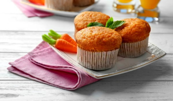 muffins-de-zanahoria